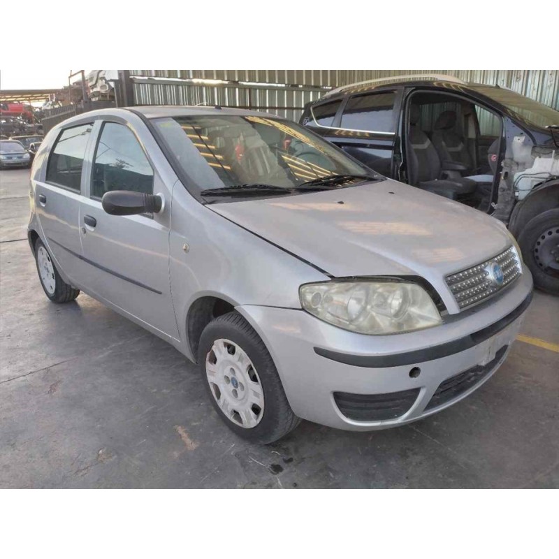 fiat punto berlina (188) del año 2006