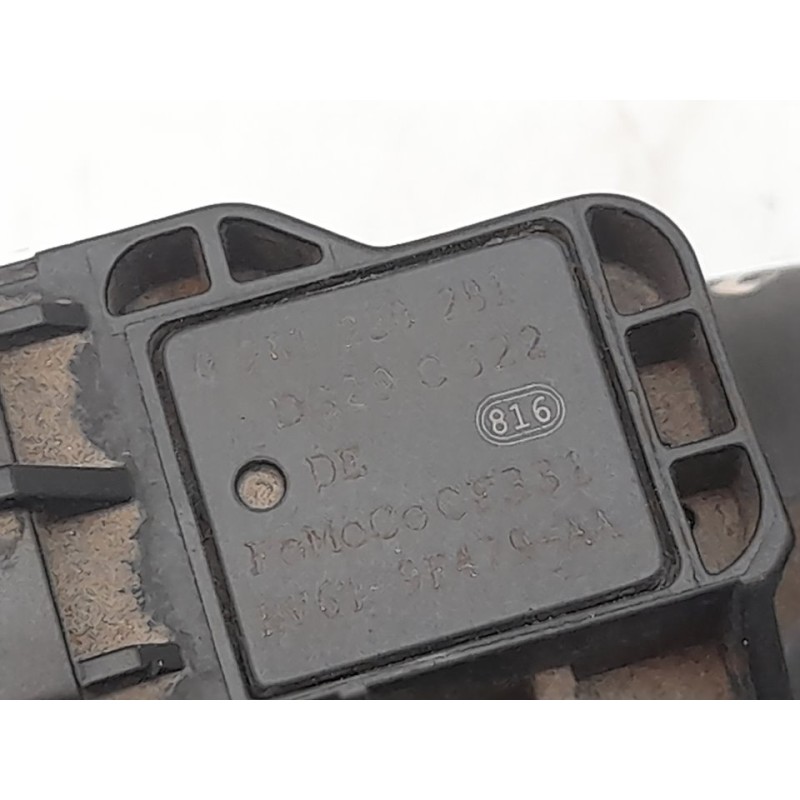 Recambio de sensor presion para ford fiesta (ccn) trend referencia OEM IAM 0261230281 BV619F479AA 3