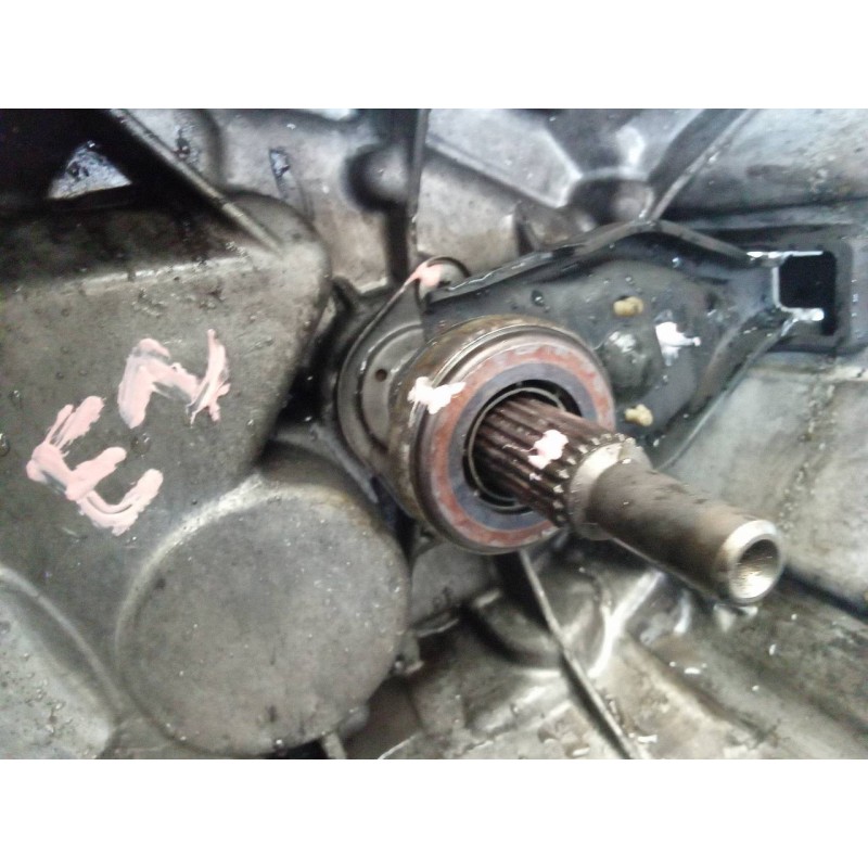 Recambio de caja cambios para citroën c5 berlina sx (e) referencia OEM IAM 20MB02 7