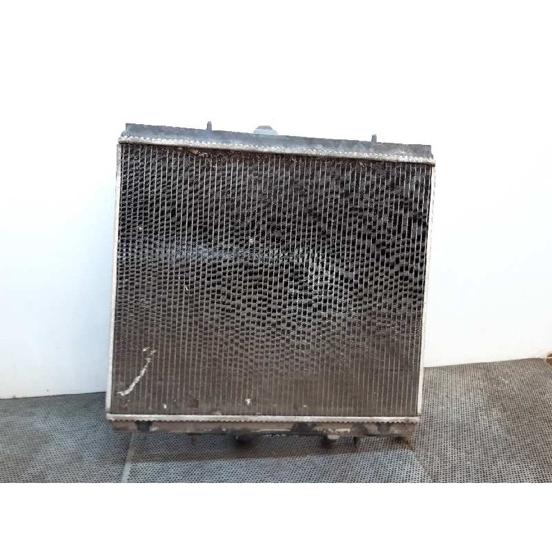 Recambio de radiador agua para fiat ulysse (179) 2.2 jtd dynamic referencia OEM IAM - Negro 2