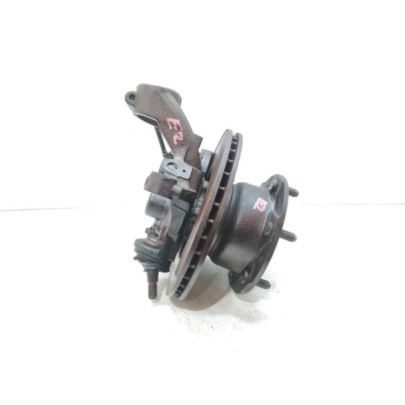 Recambio de mangueta delantera derecha para ford transit caja cerrada, media (fy) (2000 =>) 2.4 tde cat referencia OEM IAM - Blanco 4