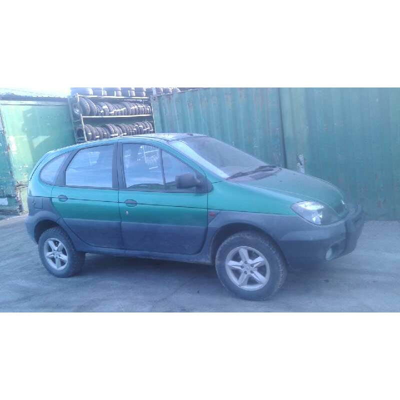 renault scenic rx4 (ja0) del año 2000