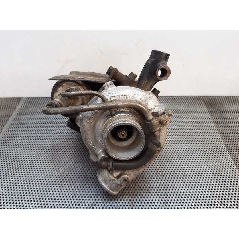 Recambio de turbocompresor para volkswagen santana (327) 1.6 turbodiesel referencia OEM IAM 0681457036 33370 GARRET