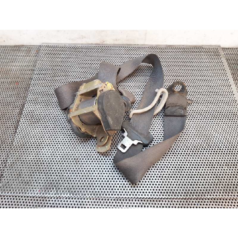 Recambio de cinturon seguridad trasero derecho para renault laguna ii (bg0) referencia OEM IAM   