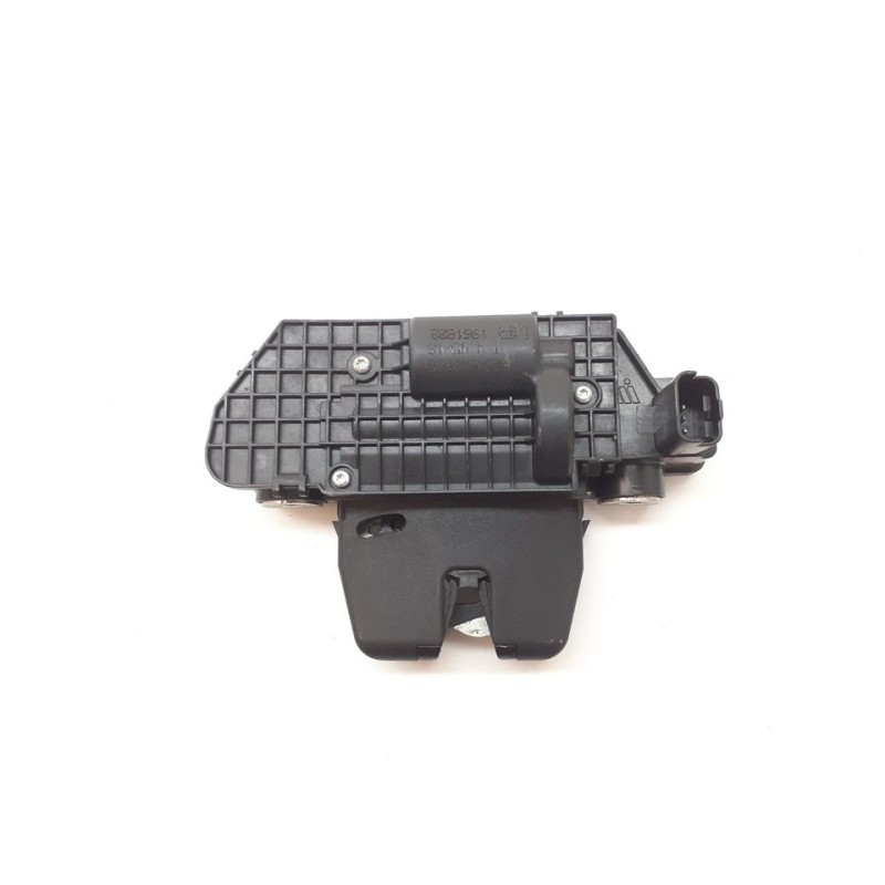 Recambio de cerradura maletero / porton para peugeot 2008 (--.2013) allure referencia OEM IAM 9151487499H - Gris 4