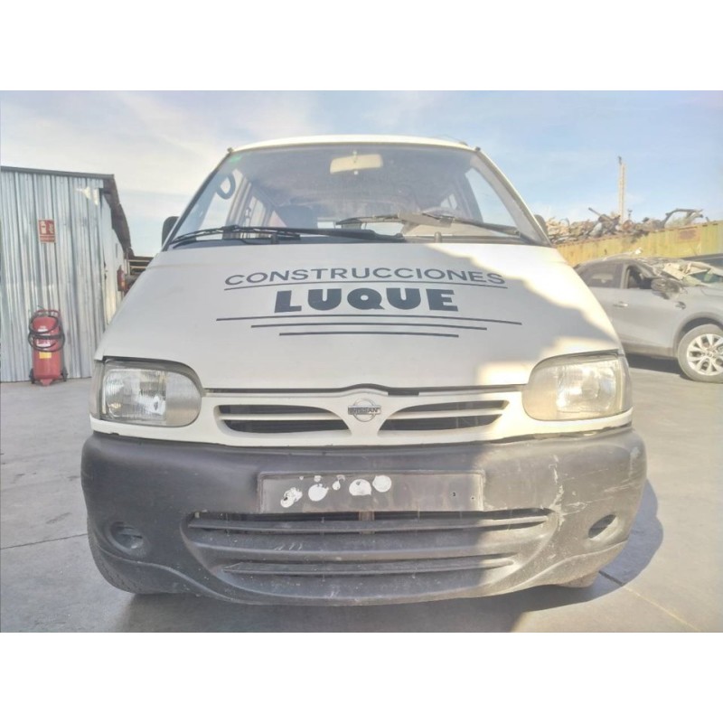 nissan vanette cargo del año 1998