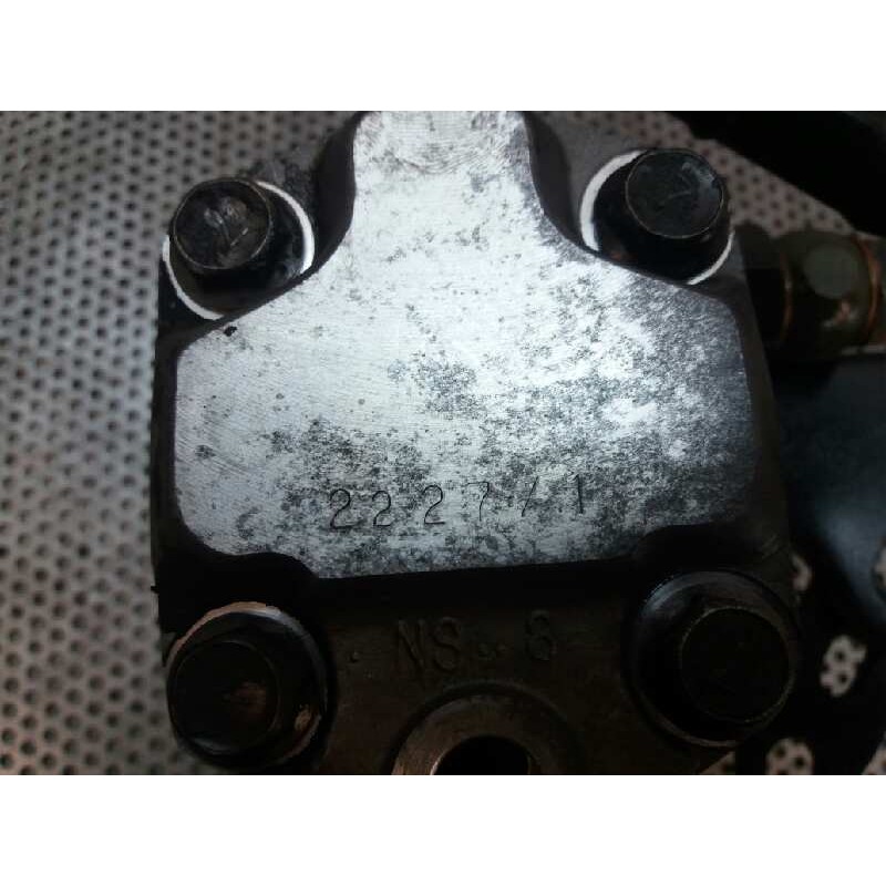 Recambio de bomba direccion para kia rio ls berlina (5-ptas.) referencia OEM IAM 2222771 - Gris 3