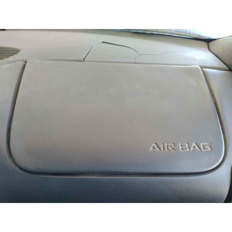 Recambio de kit airbag para chevrolet camaro cabrio piel referencia OEM IAM - Marrón 2