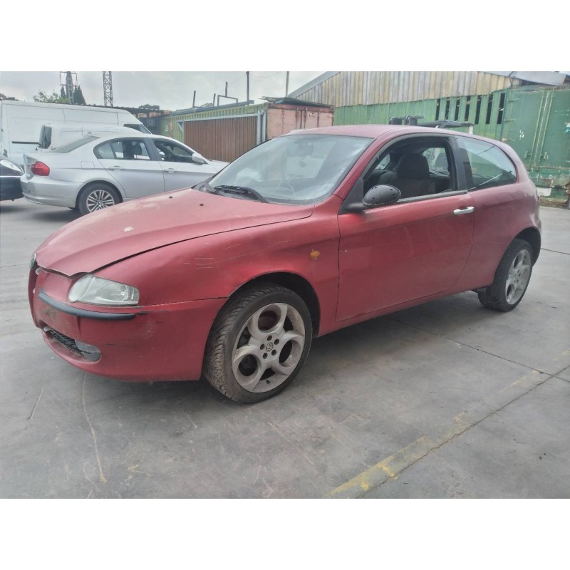 alfa romeo 147 (190) del año 2003