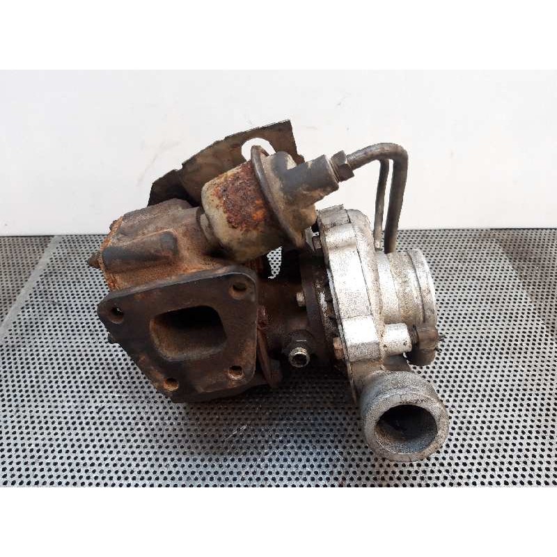 Recambio de turbocompresor para volkswagen santana (327) 1.6 turbodiesel referencia OEM IAM 0681457036 33370 GARRET 2