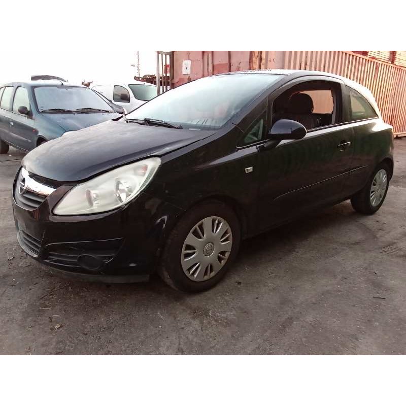 opel corsa d del año 2007