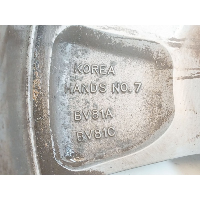 Recambio de llanta para nissan juke (f15) 1.6 referencia OEM IAM BV81A - Blanco 4