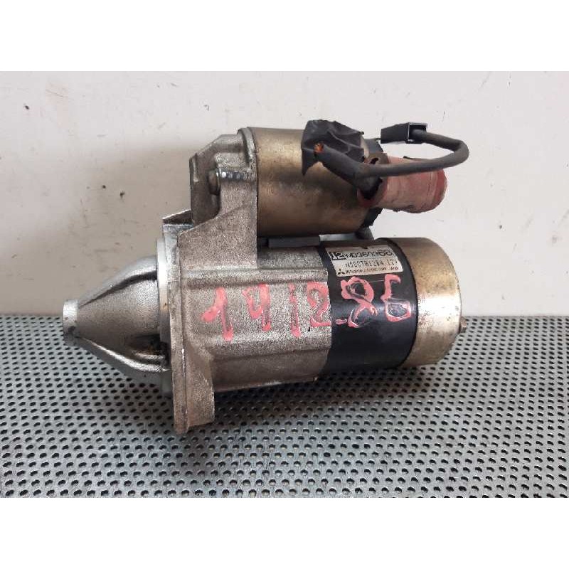 Recambio de motor arranque para mitsubishi carisma berlina 5 (da0) 1800 gdi avance referencia OEM IAM MD360368 M000T81284 MITSUB