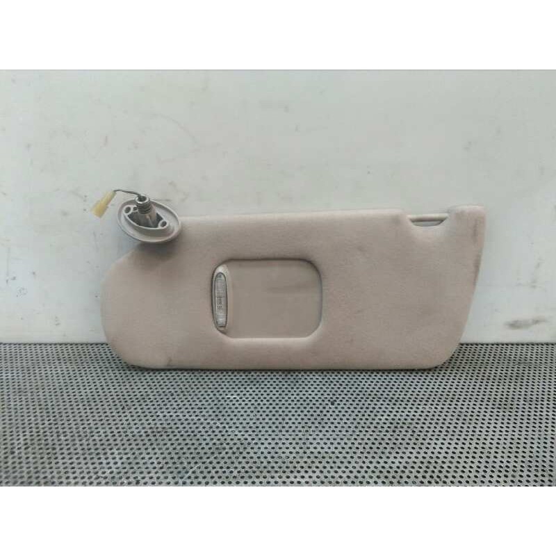 Recambio de parasol izquierdo para chrysler neon (pl) 1.6 lx referencia OEM IAM   