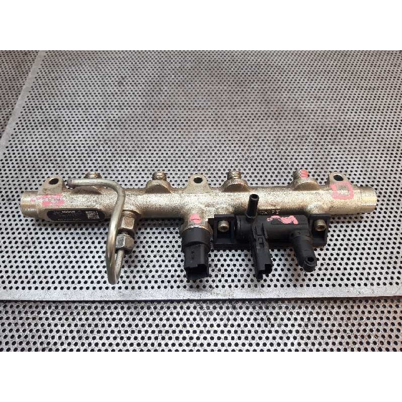 Recambio de rampa inyectora para fiat ulysse (179) 2.2 jtd dynamic referencia OEM IAM 0445214017  