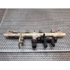 Recambio de rampa inyectora para fiat ulysse (179) 2.2 jtd dynamic referencia OEM IAM 0445214017  
