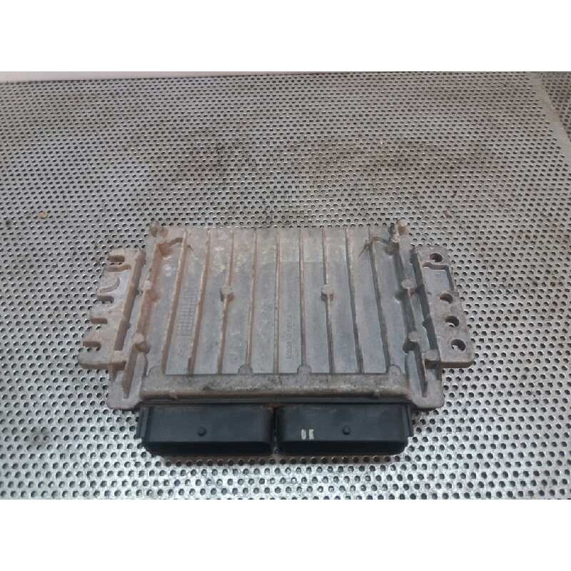 Recambio de centralita motor uce para chevrolet lacetti 1.4 cat referencia OEM IAM 96395445 S010016047A2 