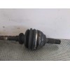 Recambio de transmision delantera izquierda para citroën zx 1.9 turbodiesel referencia OEM IAM  76329 