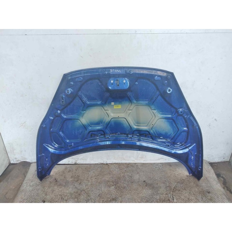 Recambio de capo para ford fiesta (ccn) trend referencia OEM IAM - Azul 2