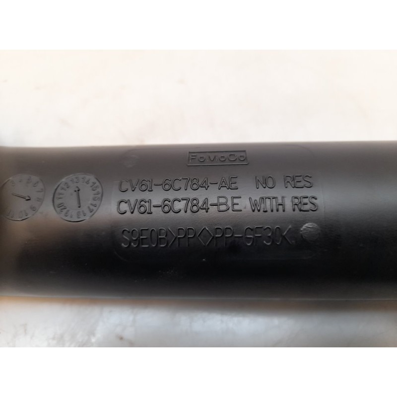Recambio de tubo para ford fiesta (ccn) trend referencia OEM IAM CV616C784AE 2