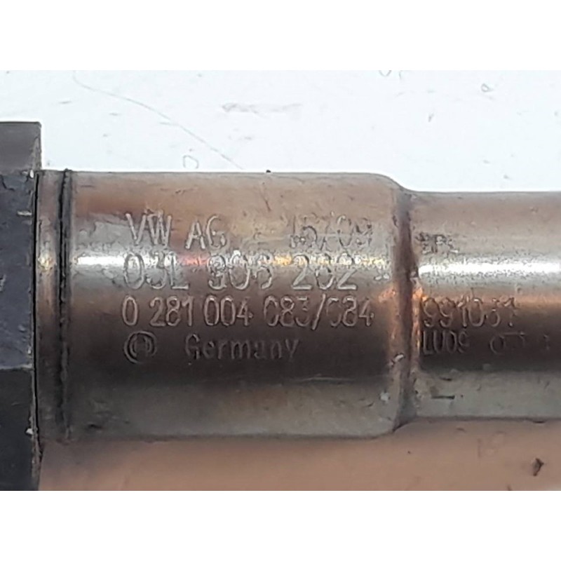 Recambio de sonda lambda para audi a4 ber. (b8) e referencia OEM IAM 03L906262 0281004083 - Blanco 3