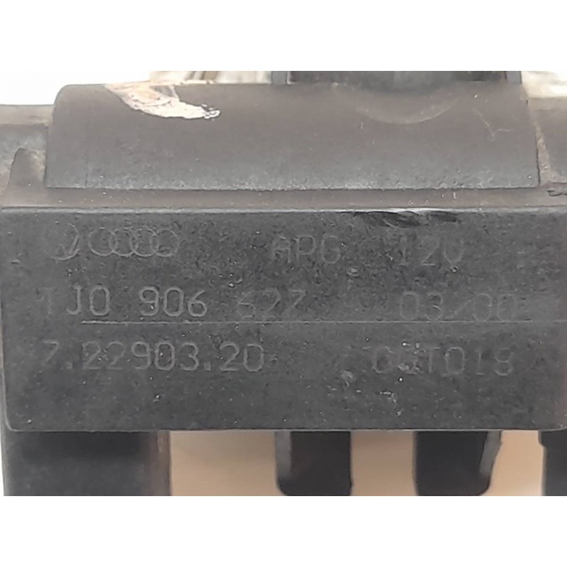 Recambio de valvula aire adicional para volkswagen golf iv berlina (1j1) 1.9 tdi referencia OEM IAM 1J0906627 72290320 3