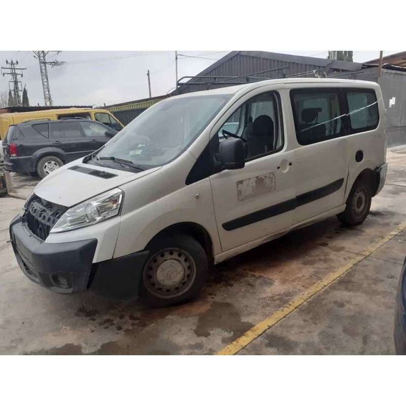 citroën jumpy del año 2014