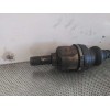 Recambio de transmision delantera izquierda para citroën zx 1.9 turbodiesel referencia OEM IAM  76329 