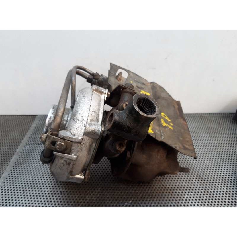 Recambio de turbocompresor para volkswagen santana (327) 1.6 turbodiesel referencia OEM IAM 0681457036 33370 GARRET 4