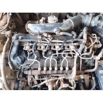 MOTOR COMPLETO 4N13 