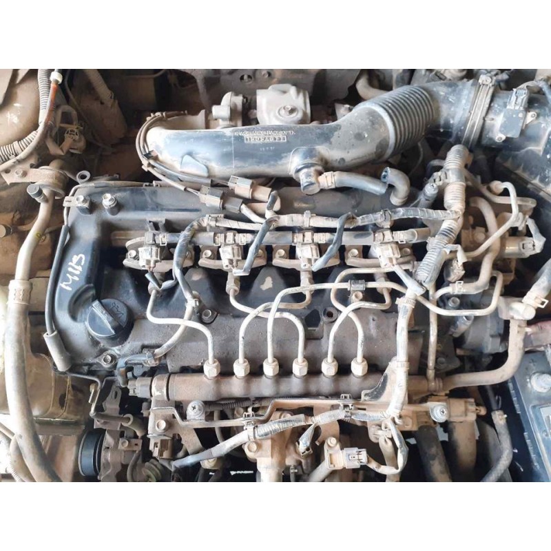 Recambio de motor completo para mitsubishi asx (ga0w) challenge 2wd referencia OEM IAM 4N13  