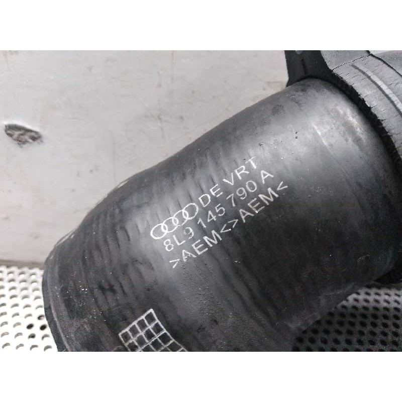Recambio de tubo para audi s3 (8l) 1.8 t (154kw) referencia OEM IAM 8L9145790A - Negro 2