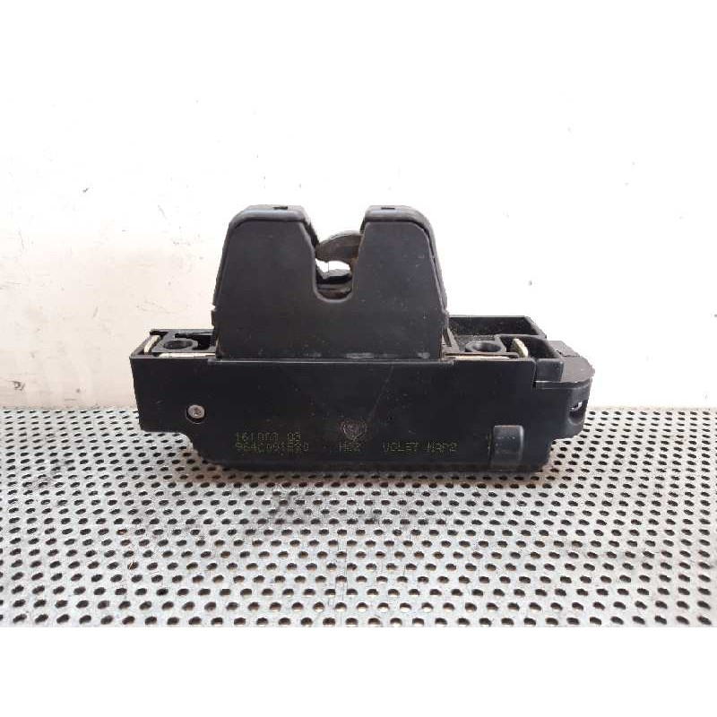Recambio de cerradura maletero / porton para peugeot 307 break / sw (s1) break xs referencia OEM IAM 9646091580  