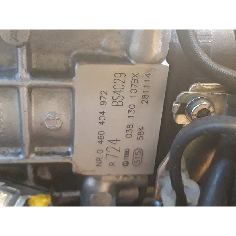 Recambio de motor completo para volkswagen golf iv berlina (1j1) conceptline referencia OEM IAM AGP - Azul 6