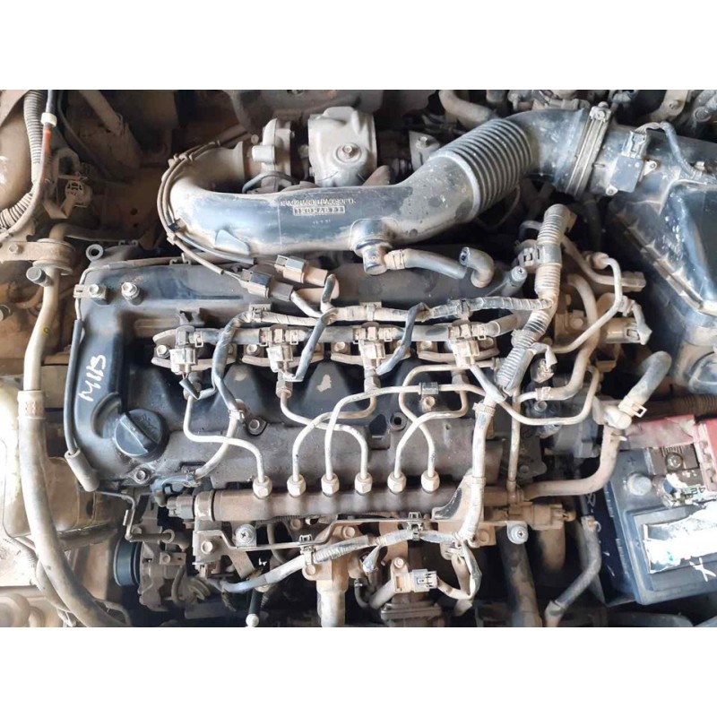 Recambio de motor completo para mitsubishi asx (ga0w) challenge 2wd referencia OEM IAM 4N13 - Blanco 2