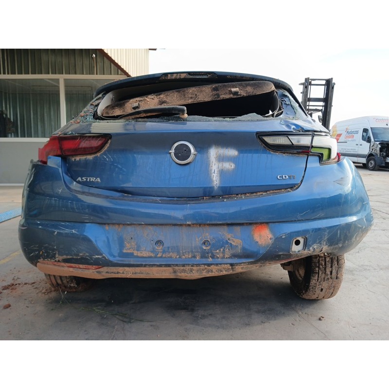 opel astra k (b16) del año 2016