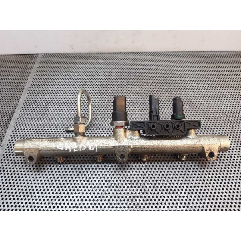 Recambio de rampa inyectora para fiat ulysse (179) 2.2 jtd dynamic referencia OEM IAM 0445214017 - Negro 3