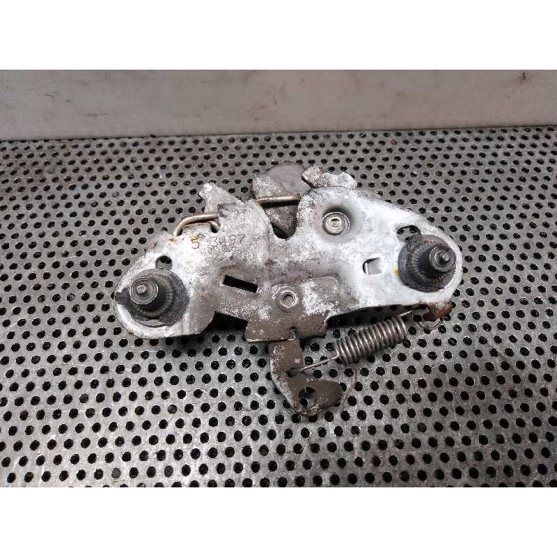 Recambio de cerradura capo para citroën c8 2.0 hdi cat (rhk / dw10uted4) referencia OEM IAM - Gris 2