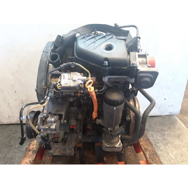 Recambio de motor completo para volkswagen golf iv berlina (1j1) conceptline referencia OEM IAM AGP - Azul 7