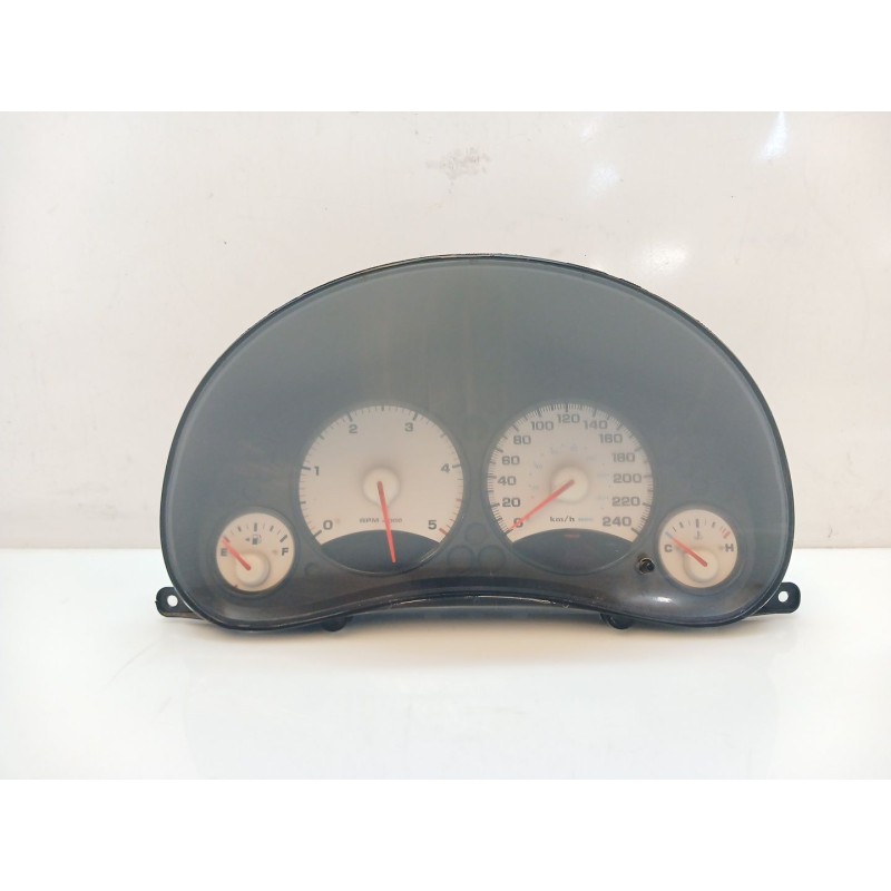 Recambio de cuadro instrumentos para chrysler jeep cherokee (kj) 2.5 crd sport referencia OEM IAM P56010496AB  