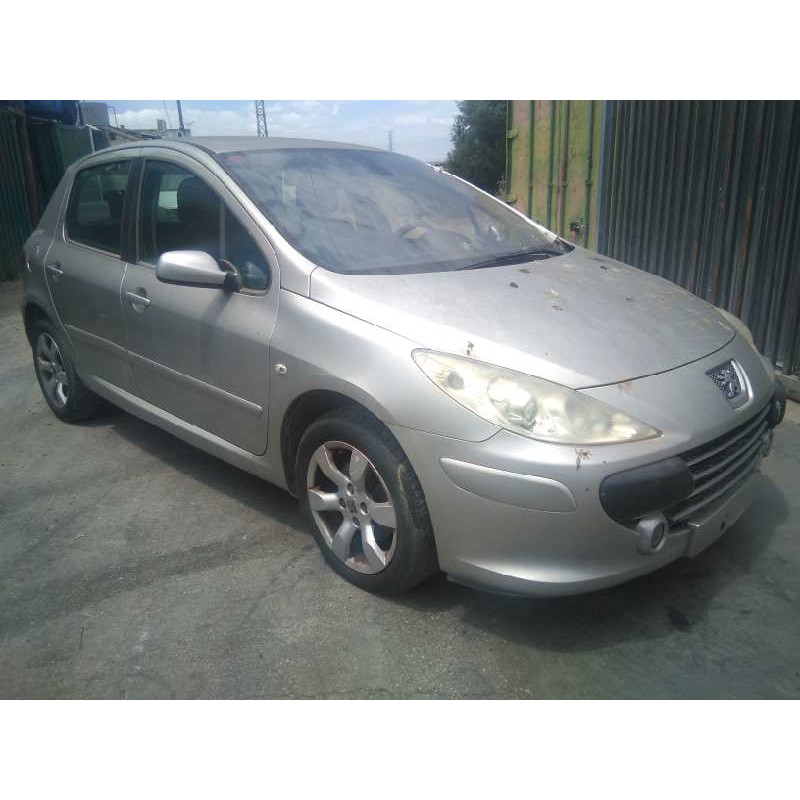 peugeot 307 berlina (s2) del año 2007