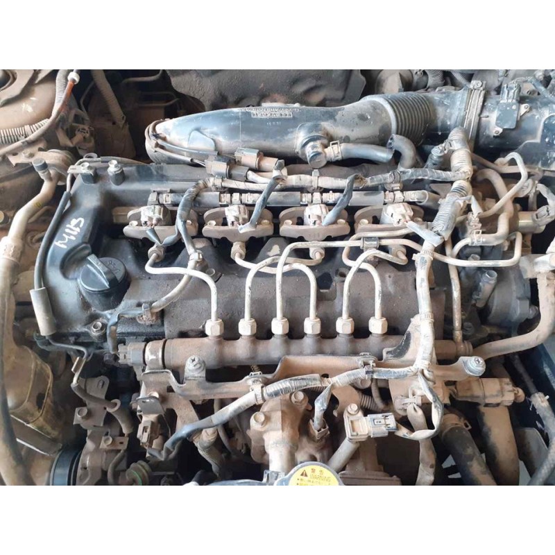 Recambio de motor completo para mitsubishi asx (ga0w) challenge 2wd referencia OEM IAM 4N13 - Blanco 3