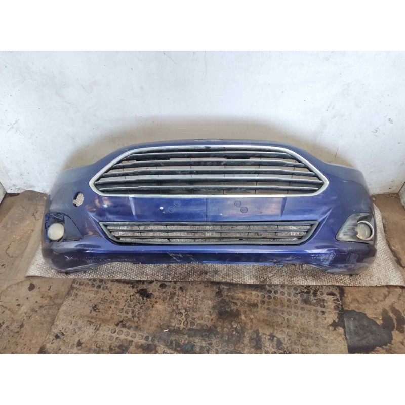 Recambio de paragolpes delantero para ford fiesta (ccn) trend referencia OEM IAM   