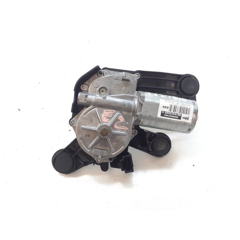 Recambio de motor limpia trasero para peugeot 2008 (--.2013) allure referencia OEM IAM 9678423580A - Gris 4