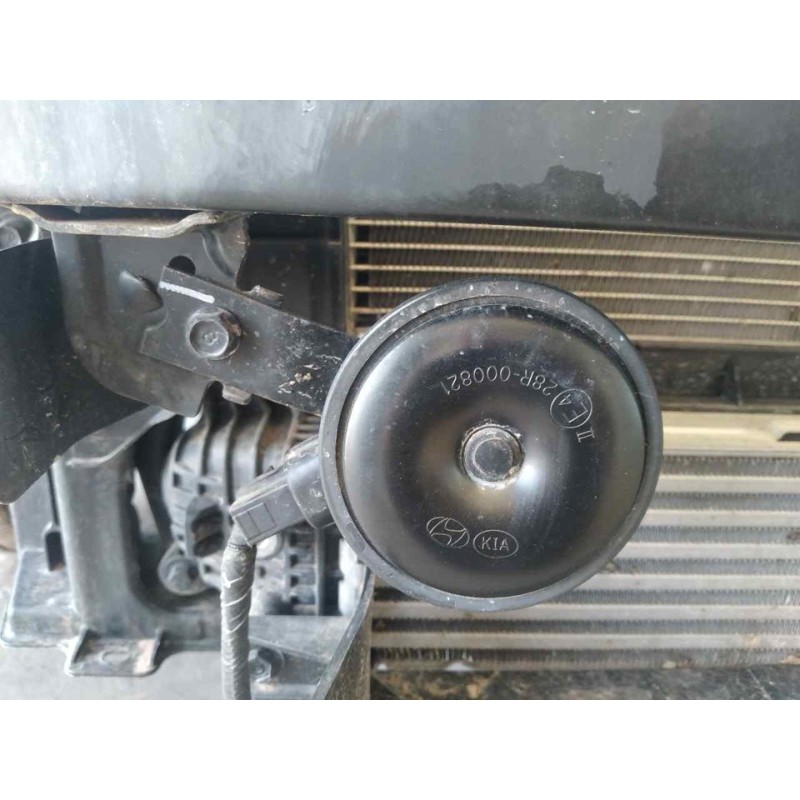 Recambio de claxon para hyundai i30 (pd) n line 30 aniversario referencia OEM IAM   