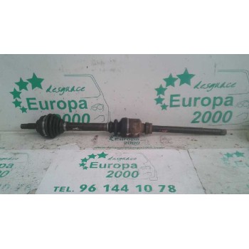 TRANSMISION DELANTERA DERECHA 76400 