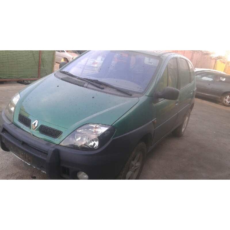 renault scenic rx4 (ja0) del año 2000