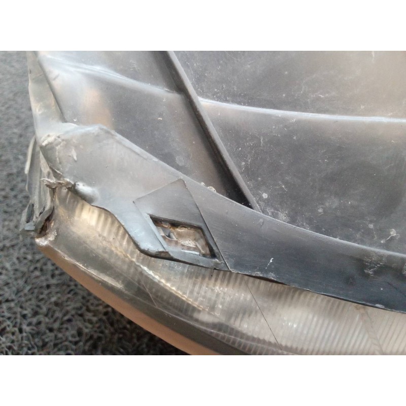 Recambio de faro izquierdo para chevrolet nubira berlina sx referencia OEM IAM - Gris 4