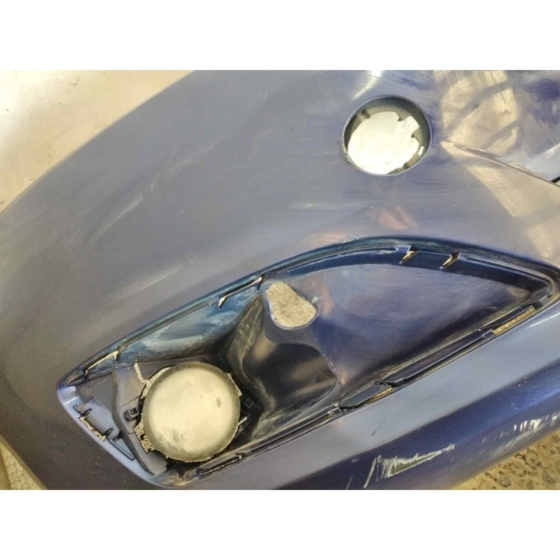 Recambio de paragolpes delantero para ford fiesta (ccn) trend referencia OEM IAM - Azul 2