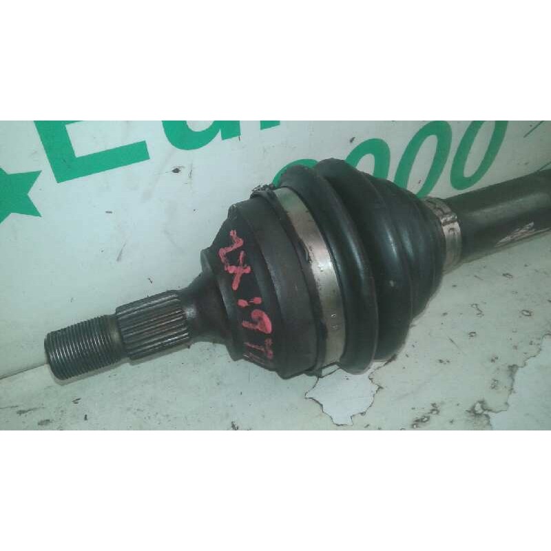 Recambio de transmision delantera derecha para citroën zx 1.9 turbodiesel referencia OEM IAM  76400 2